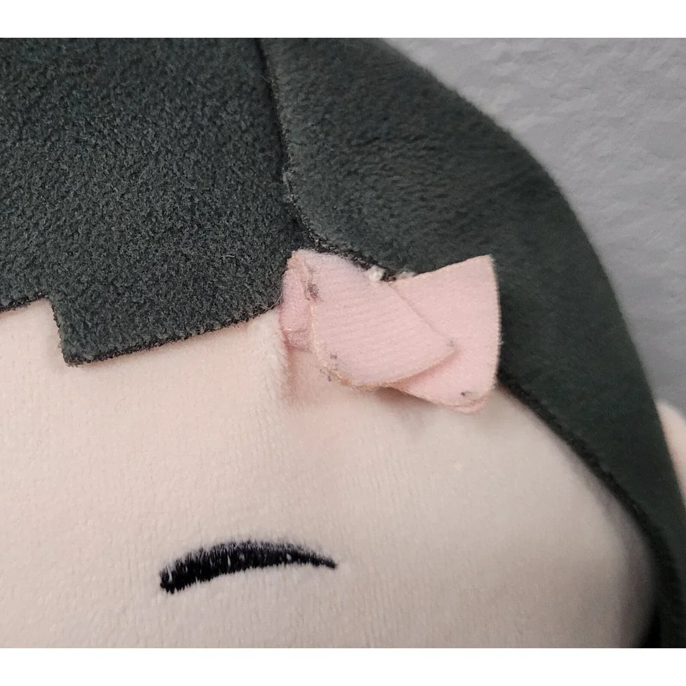 Demon Slayer Kimetsu no Yaiba Nezuko Kamado Fuwakororin 8 inch Plush Anime